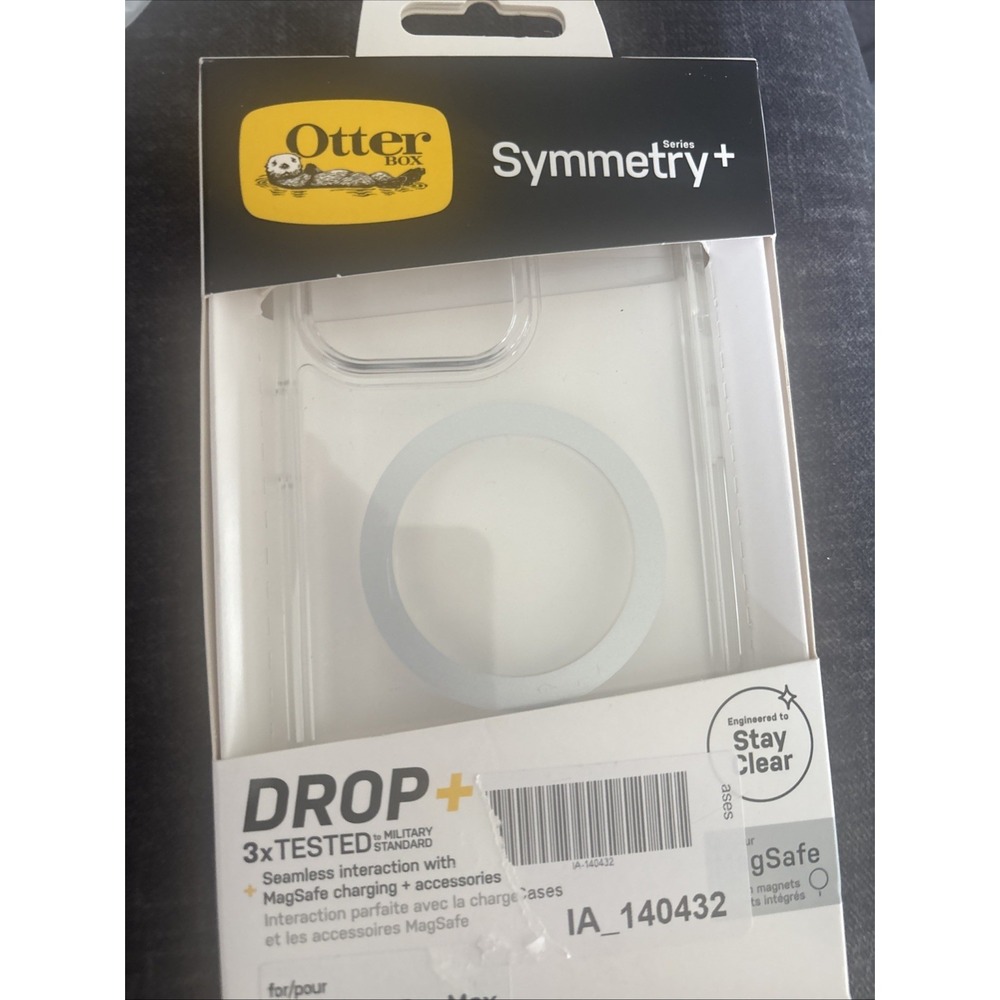 OtterBox Symmetry Series for iPhone 14 Pro Max MagSafe